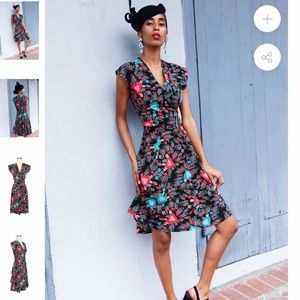 Trashy Diva Sadie Bustle Dress